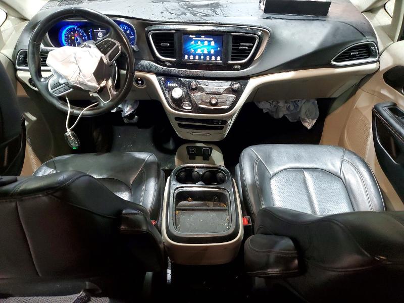 Photo 8 from auction – 2020 CHRYSLER PACIFICA with VIN 2C4RC1BG4LR106508