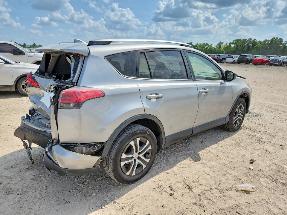 Photo 3 from auction – 2018 TOYOTA RAV4 with VIN JTMZFREV3JJ160383