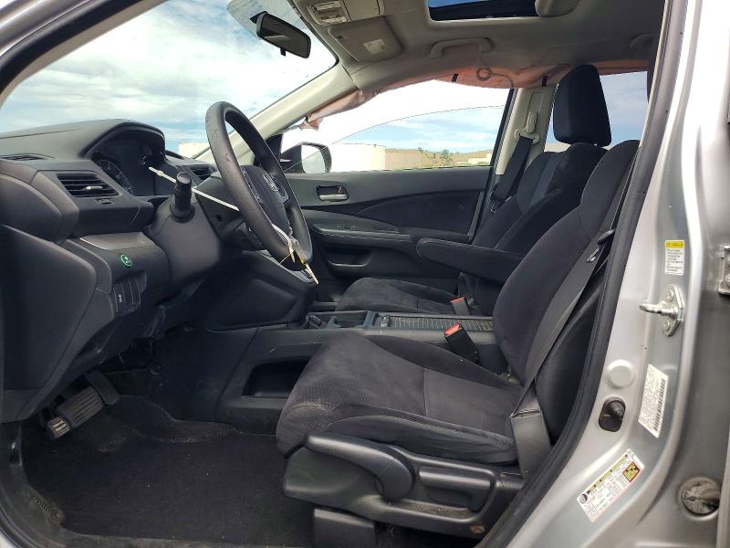 Photo 7 from auction – 2012 HONDA CR-V with VIN JHLRM4H59CC028498