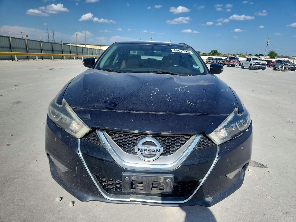 Photo 5 from auction – 2016 NISSAN MAXIMA with VIN 1N4AA6APXGC428110