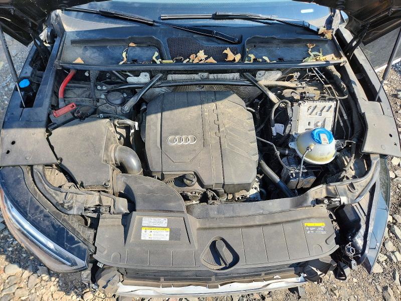صورة رقم 12 من المزاد - 2023 AUDI Q5 مع VIN WA1EAAFY8P2193500
