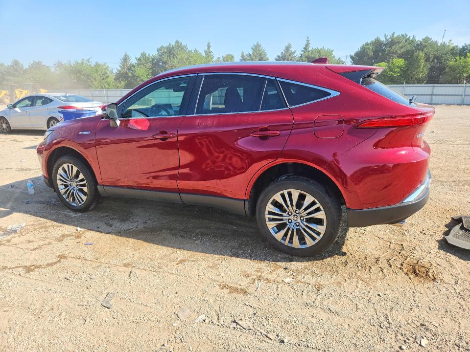 Photo 2 from auction – 2021 TOYOTA VENZA with VIN JTEAAAAH8MJ006569