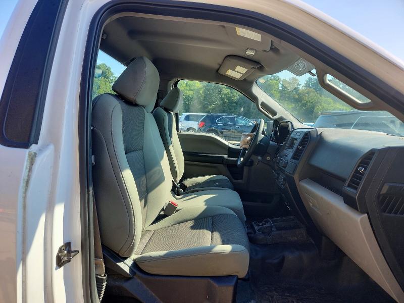 Foto 10 de la subasta – 2016 FORD F150 con VIN 1FTMF1C80GKF15652