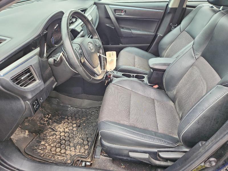 Photo 7 from auction – 2014 TOYOTA COROLLA with VIN 2T1BURHE6EC147339
