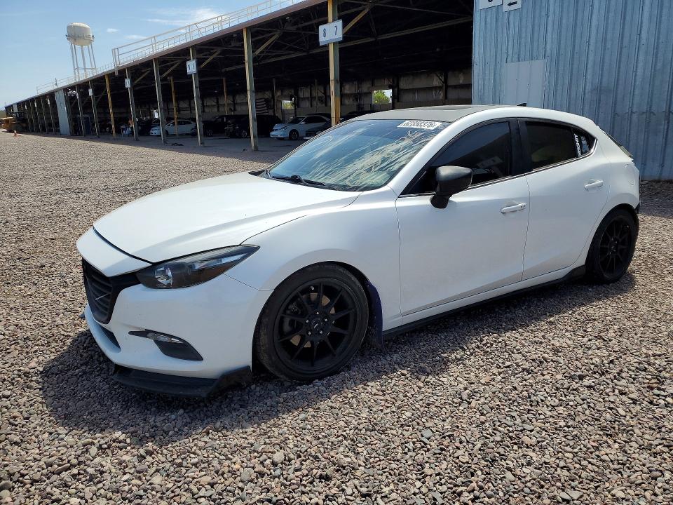 2018 MAZDA 3 - Търг №62358376