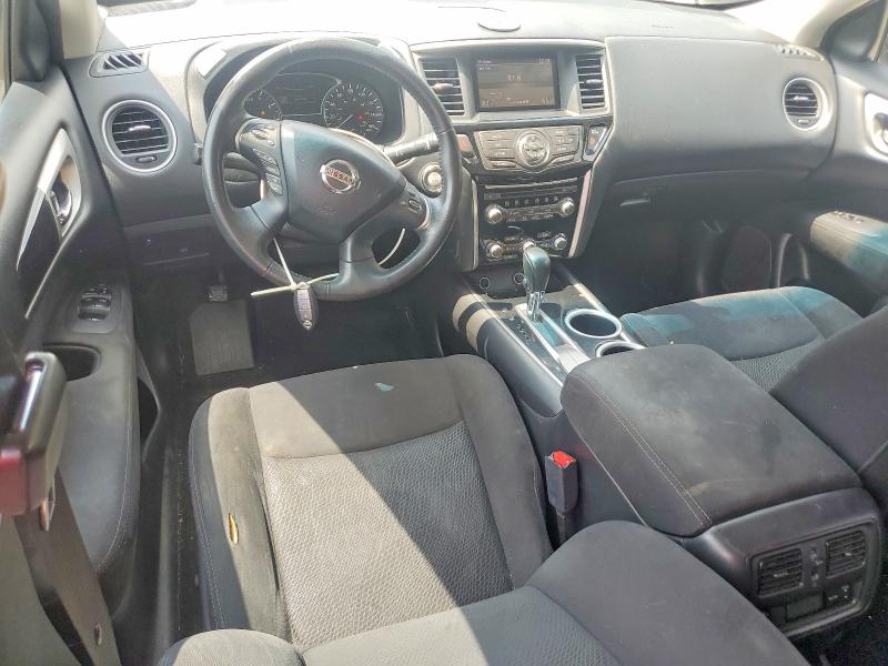 Photo 8 from auction – 2014 NISSAN PATHFINDER with VIN 5N1AR2MN9EC730034