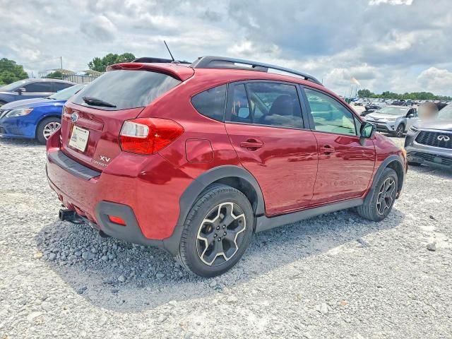 Photo 3 from auction – 2013 SUBARU XV CROSSTREK with VIN JF2GPAVC3D2854270