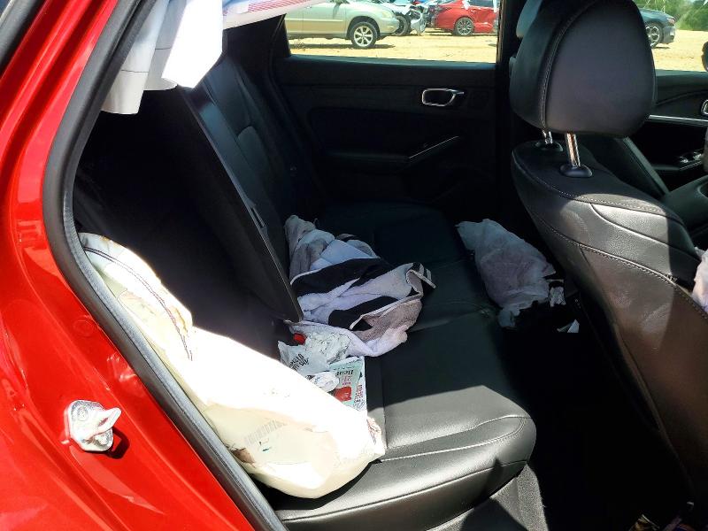 Photo 10 from auction – 2025 ACURA INTEGRA with VIN 19UDE4H65SA001517