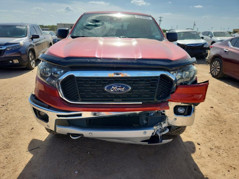 Photo 5 from auction – 2019 FORD RANGER with VIN 1FTER4FH3KLA61831