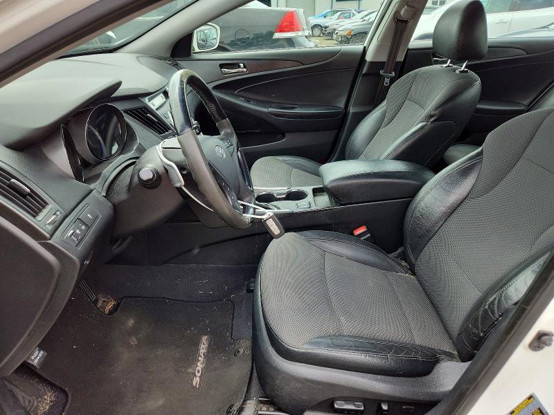 Photo 7 from auction – 2013 HYUNDAI SONATA with VIN 5NPEC4AB7DH784125