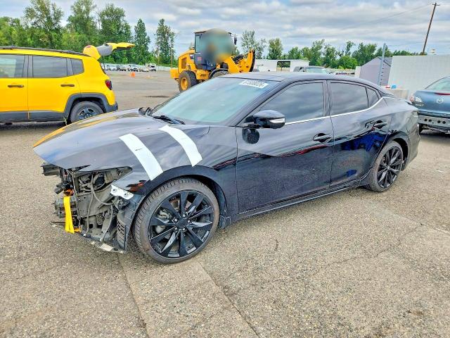 2019 NISSAN MAXIMA - Търг №61508026
