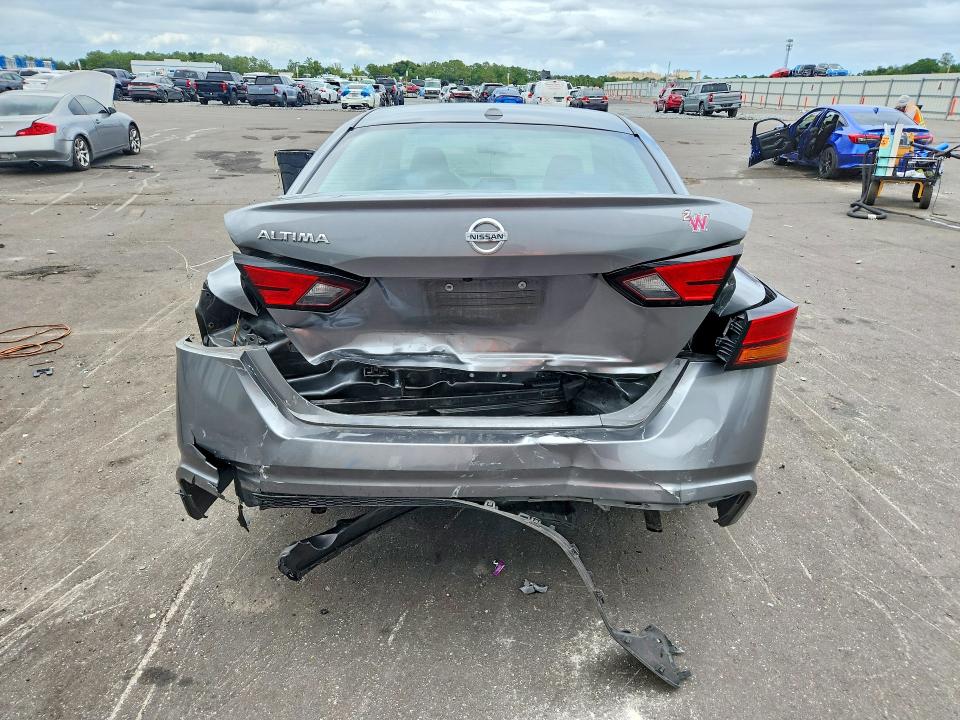 Photo 6 from auction – 2019 NISSAN ALTIMA with VIN 1N4BL4BVXKC193023