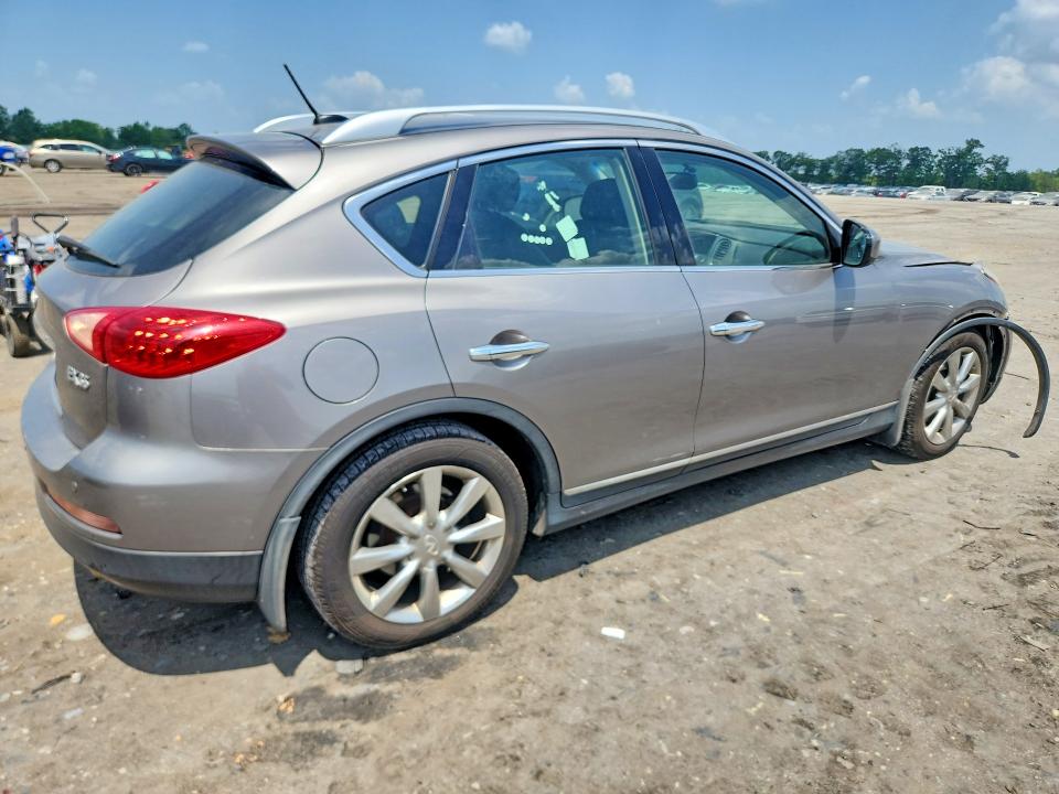 Photo 3 from auction – 2008 INFINITI EX35 with VIN JNKAJ09F18M359840