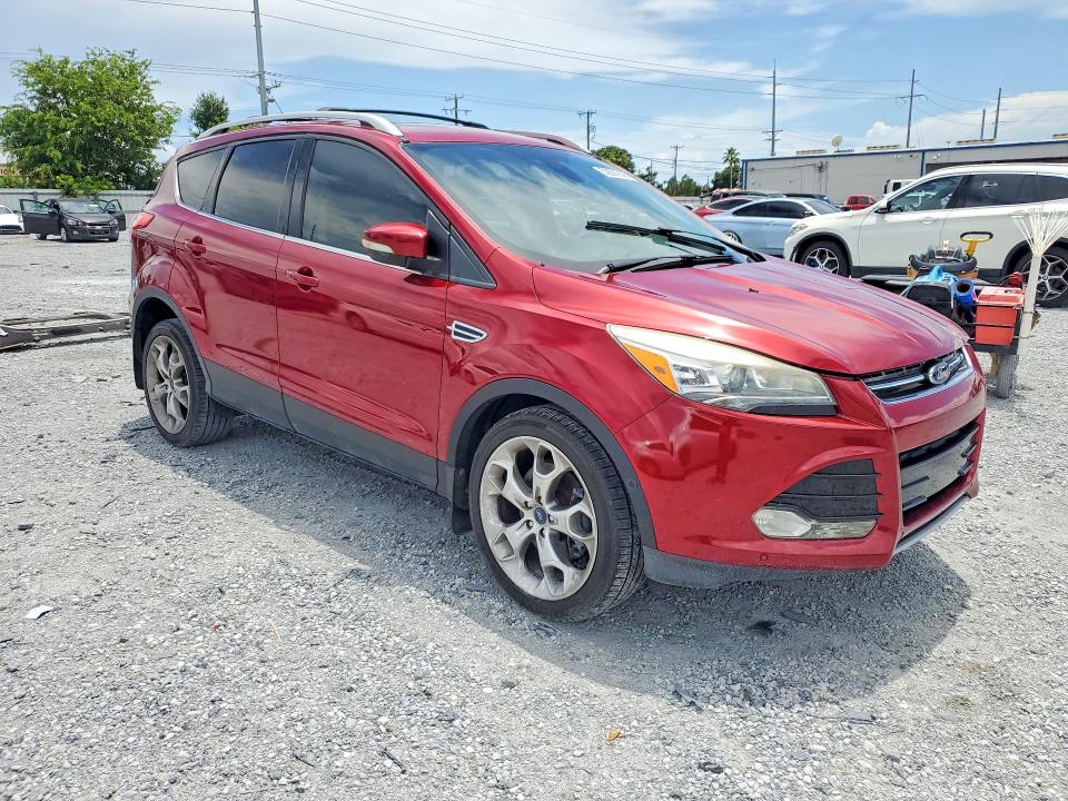 Photo 4 from auction – 2013 FORD ESCAPE with VIN 1FMCU0J99DUD48887