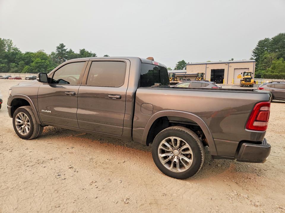 Photo 2 from auction – 2019 RAM 1500 with VIN 1C6SRFJT3KN709724