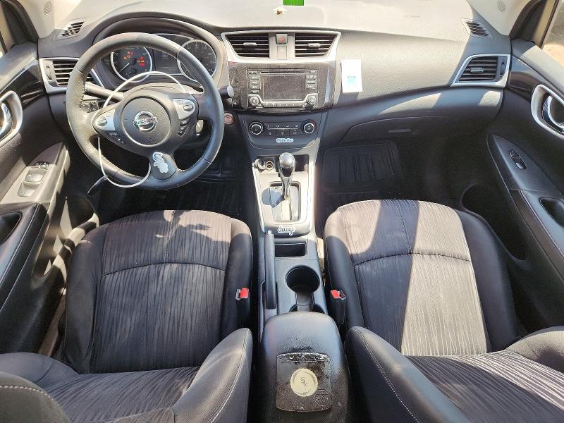 Photo 8 from auction – 2017 NISSAN SENTRA with VIN 3N1AB7AP8HY352413