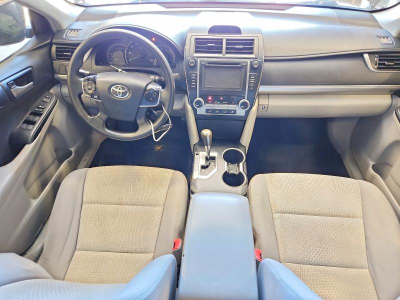 Photo 8 from auction – 2014 TOYOTA CAMRY with VIN 4T4BF1FK6ER377293