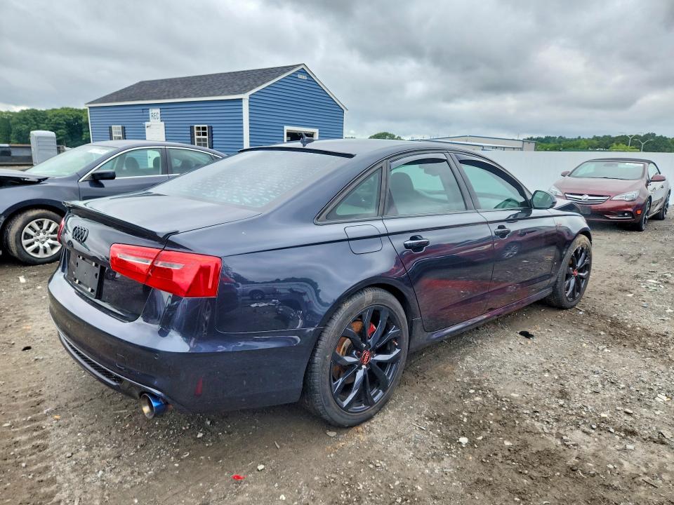 Фото 3 с аукциона – 2013 AUDI A6 с VIN WAUJGAFCXDN056492