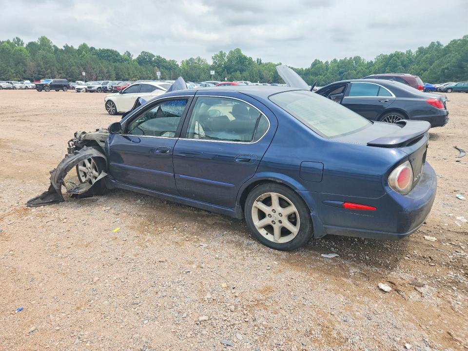 Photo 2 from auction – 2003 NISSAN MAXIMA with VIN JN1DA31DX3T509231