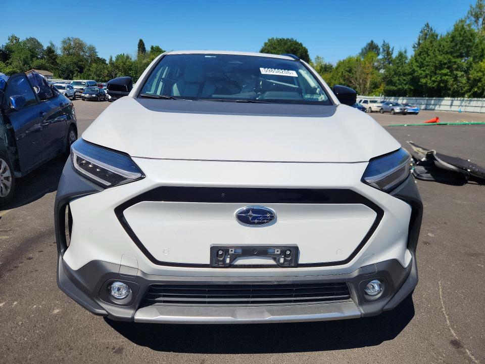 Фото 5 с аукциона – 2025 SUBARU SOLTERRA с VIN JTMABABA3SA098562