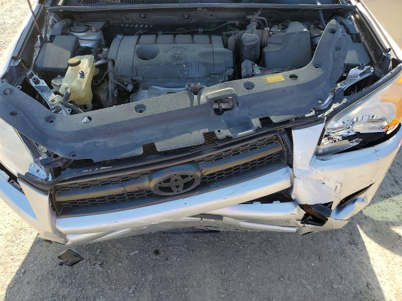 Photo 12 from auction – 2012 TOYOTA RAV4 with VIN 2T3ZF4DV1CW109831
