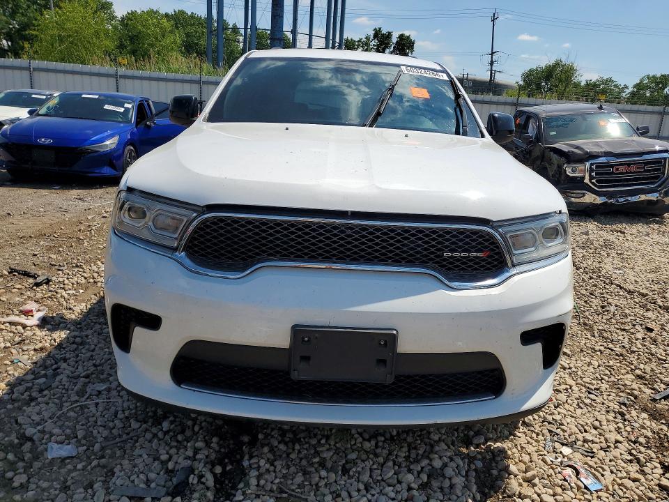 Фото 5 с аукциона – 2023 DODGE DURANGO с VIN 1C4RDHAG9PC630033