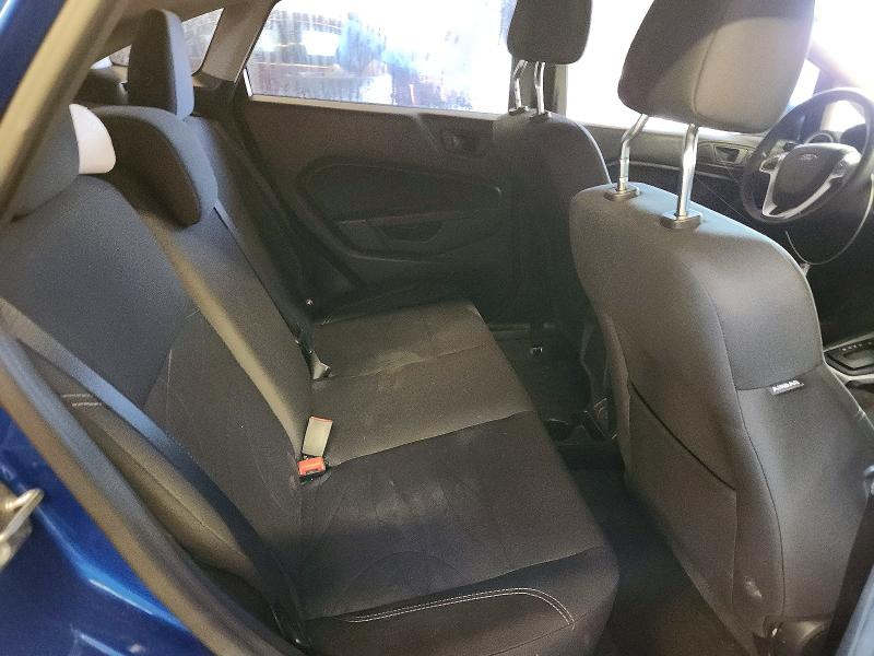Photo 10 from auction – 2019 FORD FIESTA with VIN 3FADP4BJ9KM142167