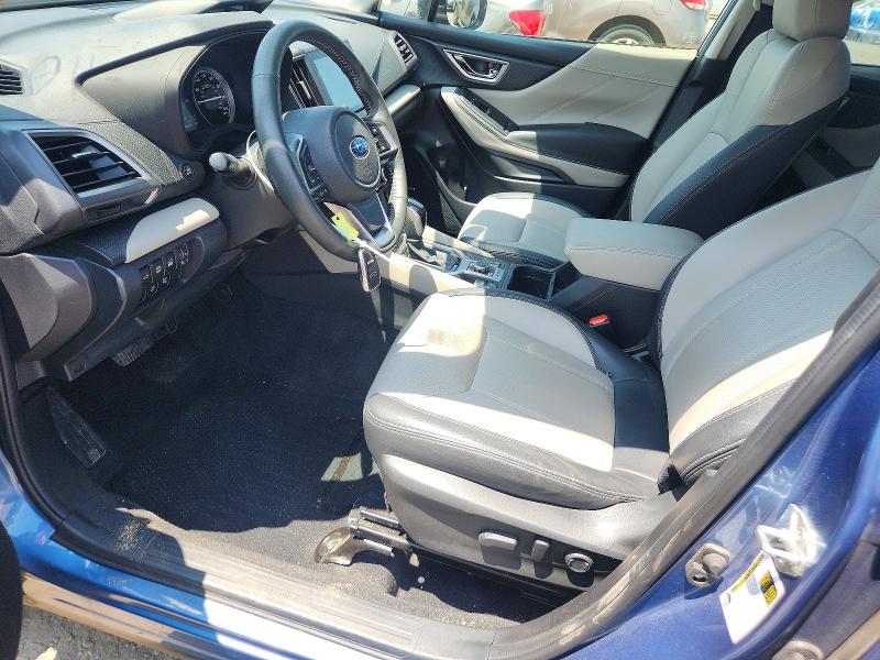 Photo 7 from auction – 2022 SUBARU FORESTER with VIN JF2SKAPC8NH524869