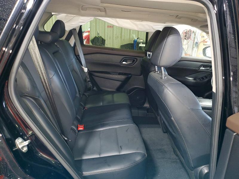 Photo 11 from auction – 2023 NISSAN ROGUE with VIN JN8BT3BB5PW202702