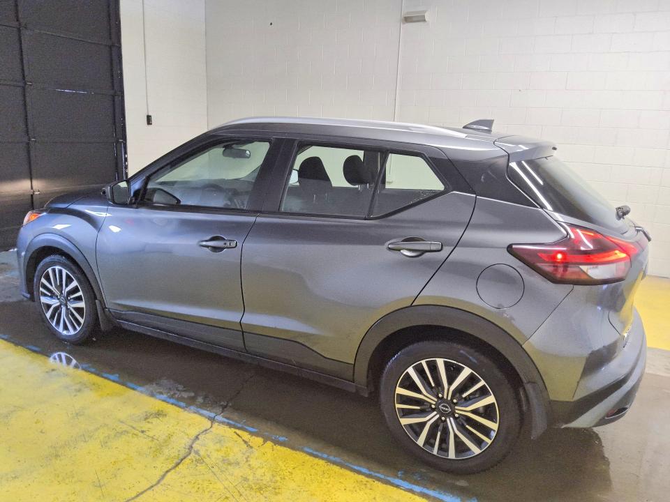 Photo 2 from auction – 2023 NISSAN KICKS with VIN 3N1CP5CV6PL508941