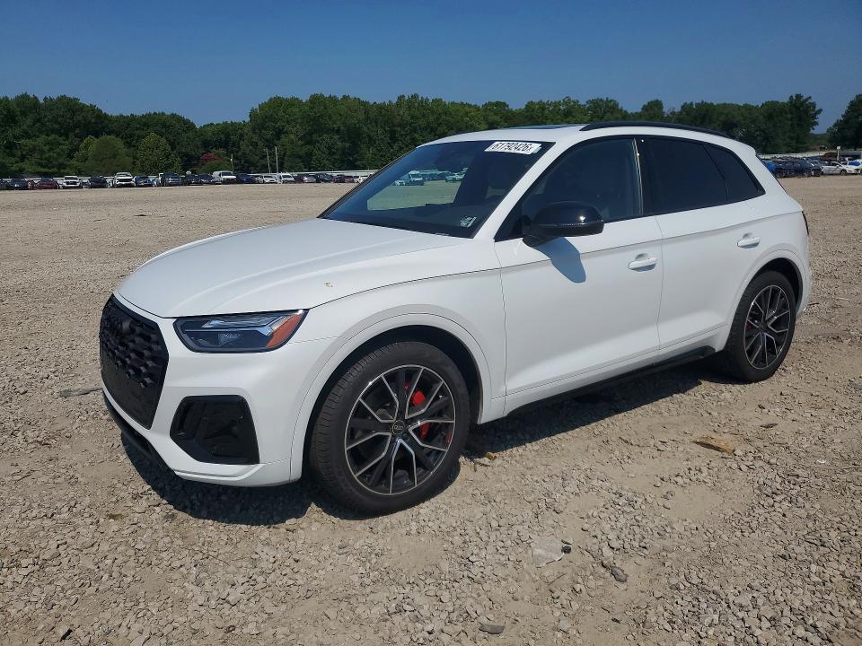 2025 AUDI SQ5 - Търг №61792426
