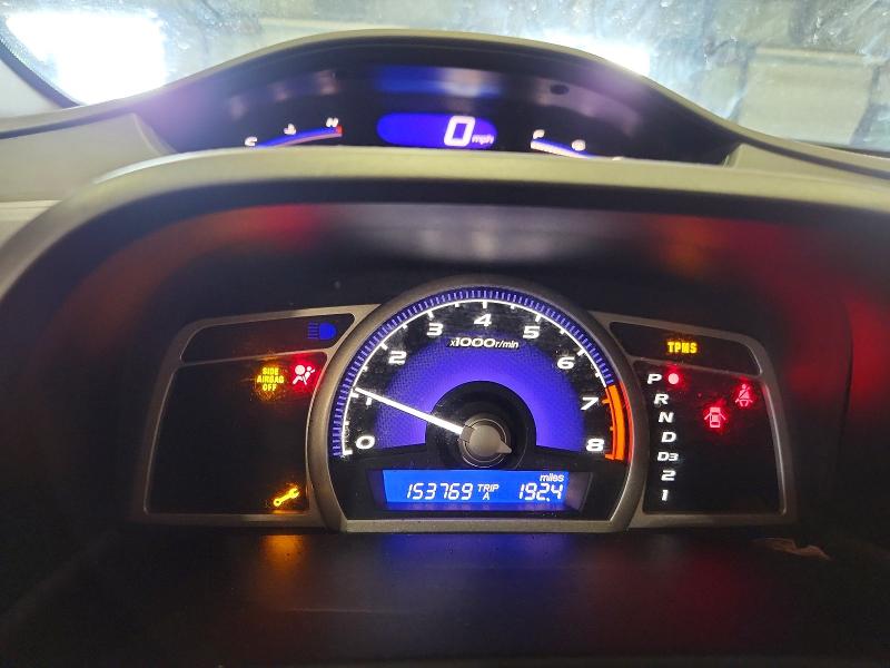 Photo 9 from auction – 2010 HONDA CIVIC with VIN 19XFA1F56AE025137