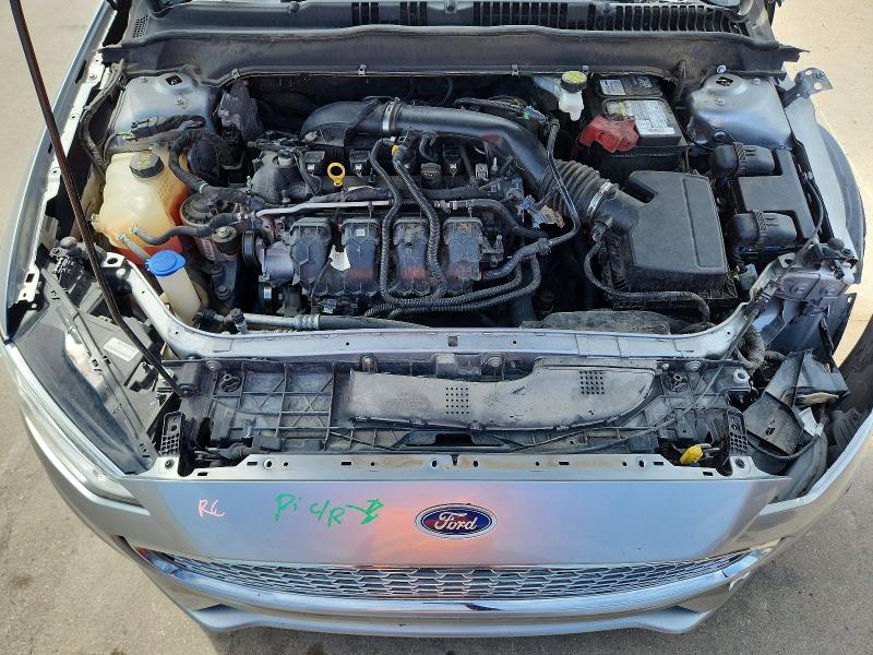 Photo 11 from auction – 2020 FORD FUSION with VIN 3FA6P0D98LR137048