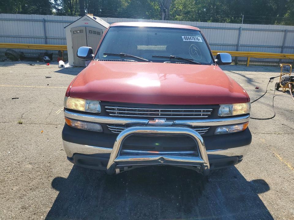 Photo 5 from auction – 2001 CHEVROLET SILVERADO with VIN 2GCEC19V711152056