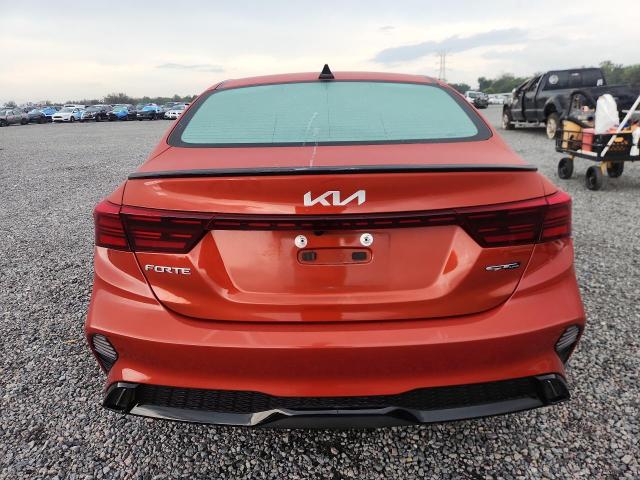 Photo 6 from auction – 2022 KIA FORTE with VIN 3KPF54AD8NE486088