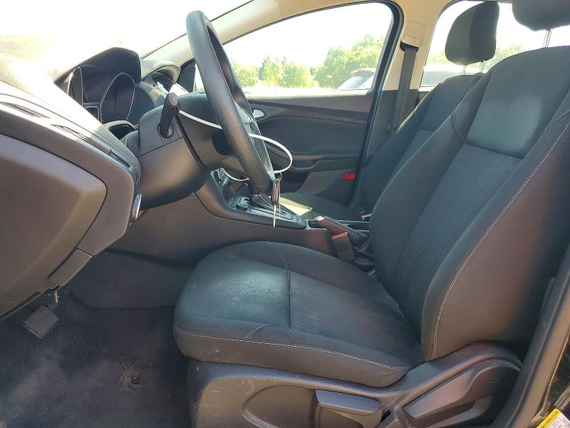 Photo 7 from auction – 2018 FORD FOCUS with VIN 1FADP3FE6JL313805