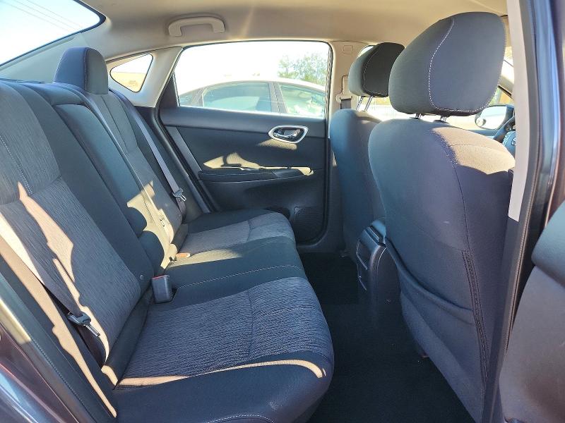 Photo 10 from auction – 2015 NISSAN SENTRA with VIN 3N1AB7AP2FL669582