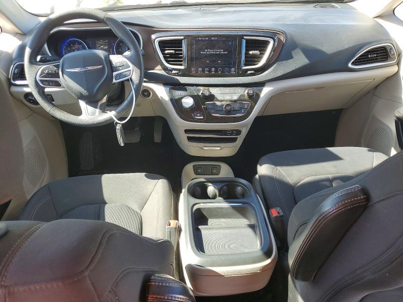 Photo 8 from auction – 2018 CHRYSLER PACIFICA with VIN 2C4RC1FG1JR292757