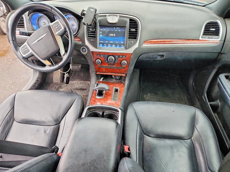 Photo 8 from auction – 2013 CHRYSLER 300 with VIN 2C3CCAAG1DH600375