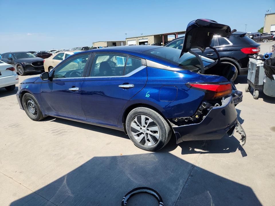 Photo 2 from auction – 2024 NISSAN ALTIMA with VIN 1N4BL4BV5RN380877