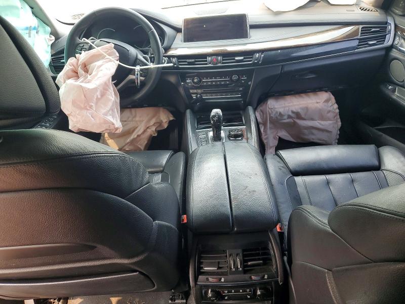 Photo 8 from auction – 2016 BMW X6 with VIN 5UXKU2C56G0N83988
