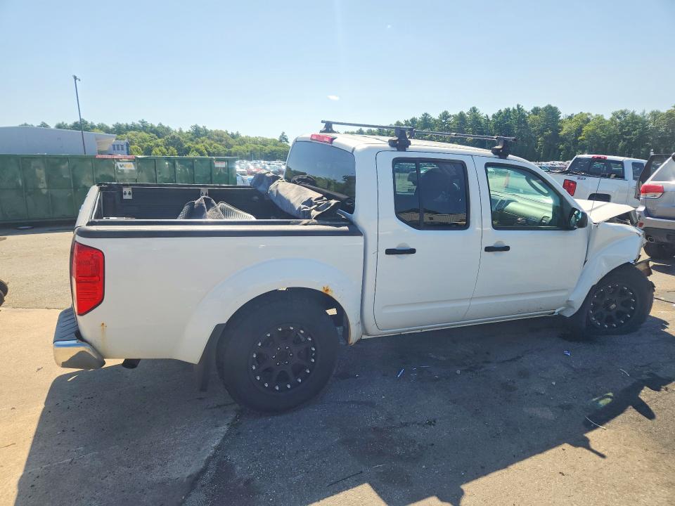 Photo 3 from auction – 2011 NISSAN FRONTIER with VIN 1N6AD0EV6BC430076