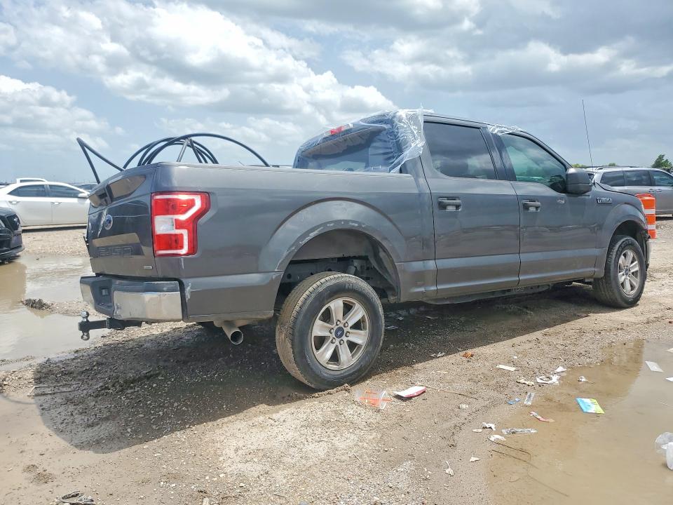 Снимка 3 от търг – 2019 FORD F150 с VIN 1FTEW1C40KKC52654