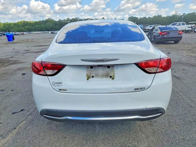 Photo 6 from auction – 2016 CHRYSLER 200 with VIN 1C3CCCAB6GN172153