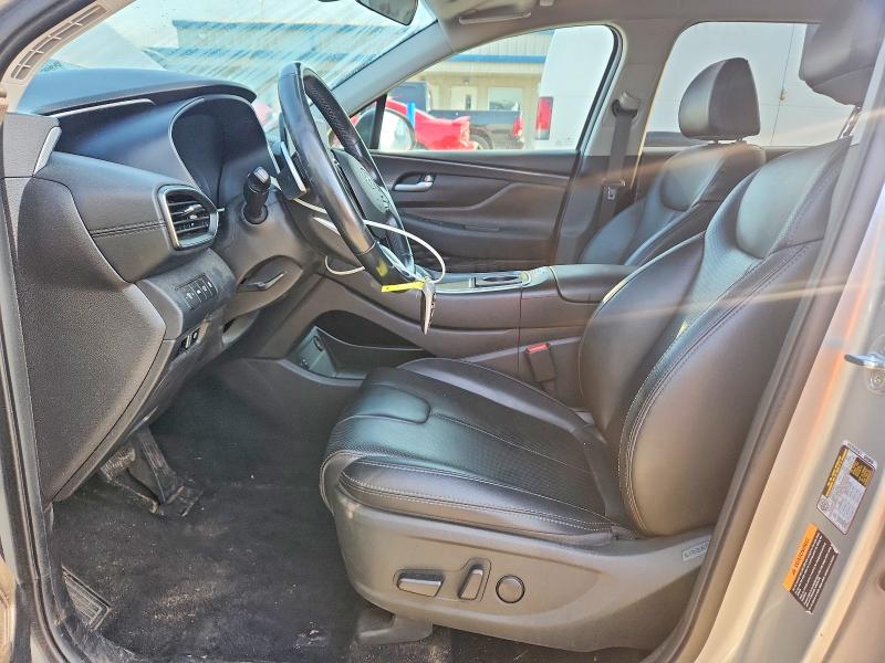 Photo 7 from auction – 2023 HYUNDAI SANTA FE with VIN 5NMS64AJ9PH488719