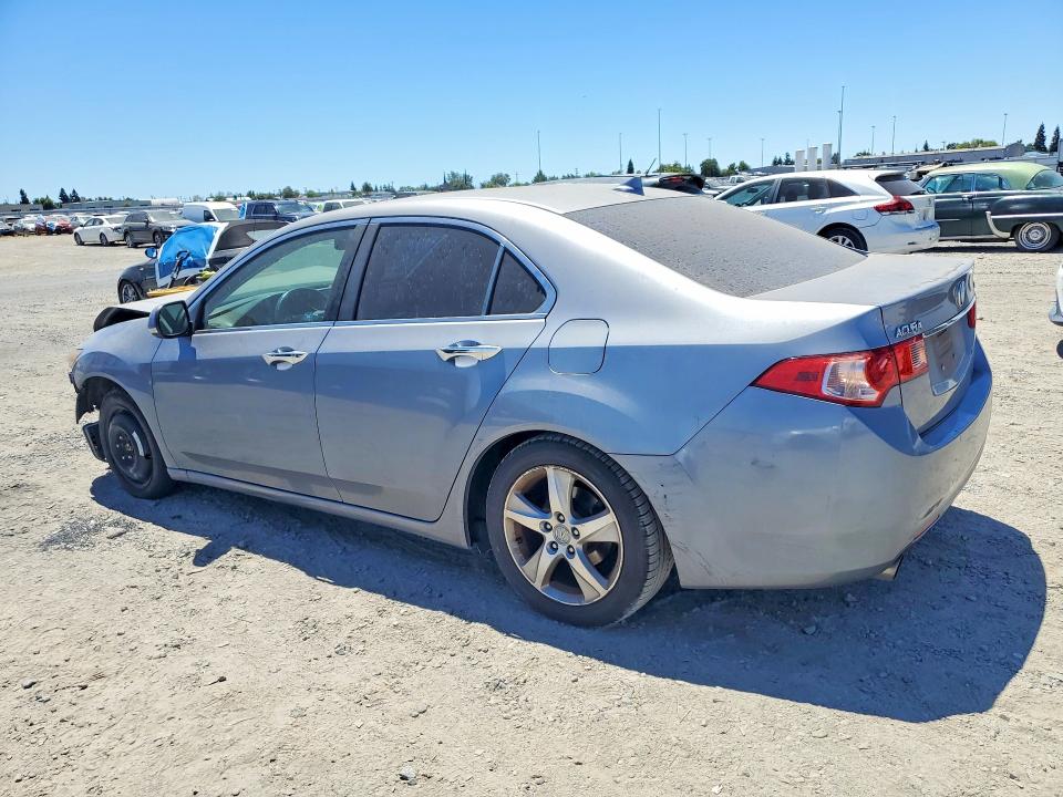 Photo 2 from auction – 2011 ACURA TSX with VIN JH4CU2F68BC009604