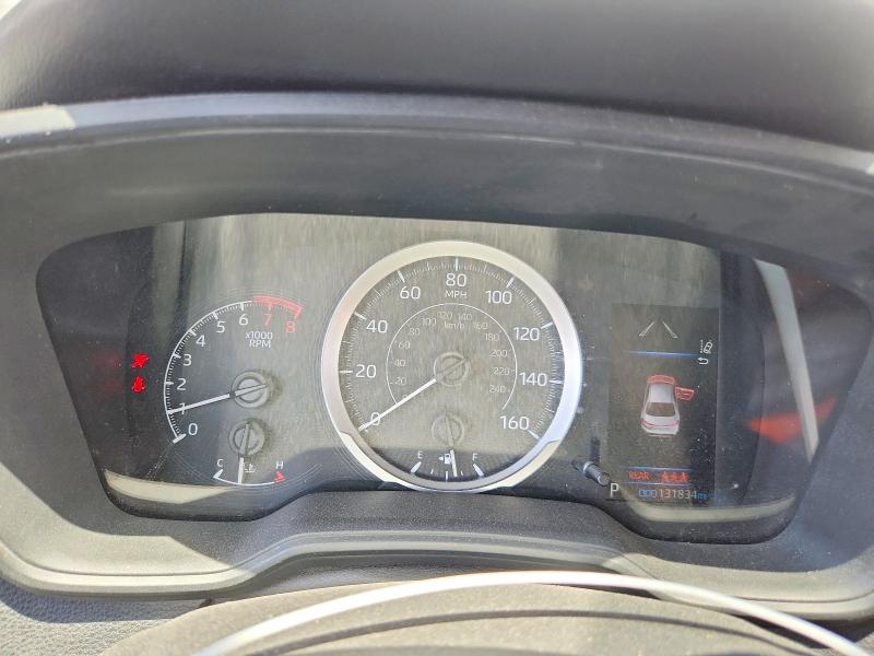 Photo 9 from auction – 2020 TOYOTA COROLLA with VIN 5YFEPRAE3LP092070
