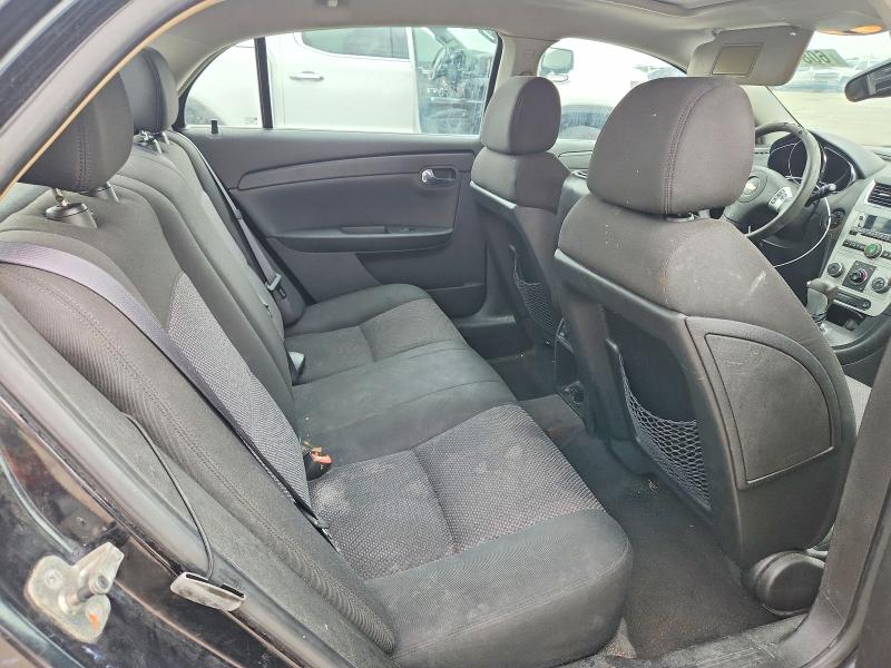 Photo 10 from auction – 2009 CHEVROLET MALIBU with VIN 1G1ZH57B59F117029