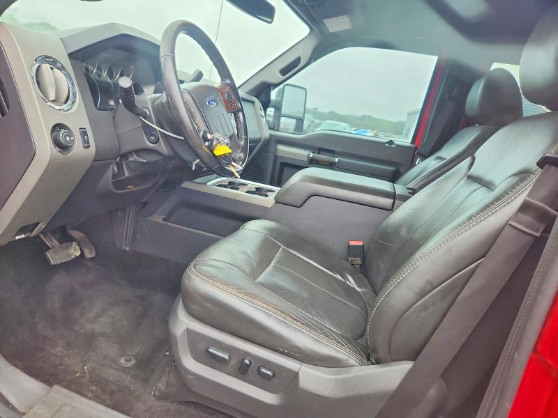 Photo 7 from auction – 2011 FORD F350 with VIN 1FT8W3BT3BEB85418