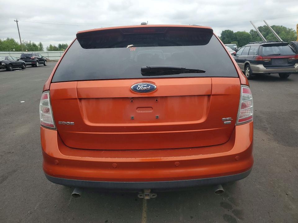 Photo 6 from auction – 2007 FORD EDGE with VIN 2FMDK49C87BA94259